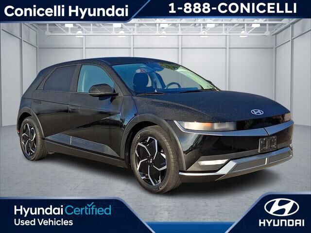 2023 Hyundai IONIQ 5 SE