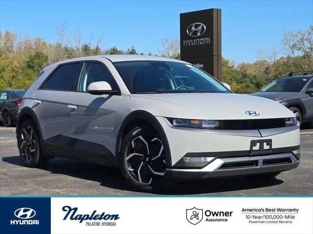 2023 Hyundai IONIQ 5 SE