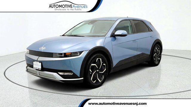 2023 Hyundai IONIQ 5 SE