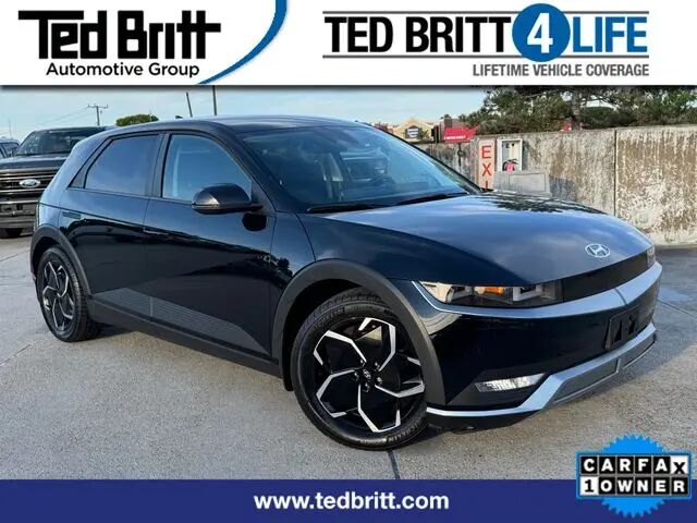 2024 Hyundai IONIQ 5 SE — photo 1 of 14