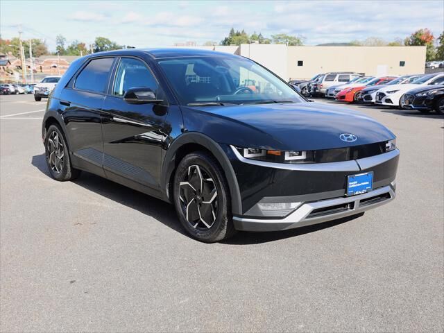 2024 Hyundai IONIQ 5 SE