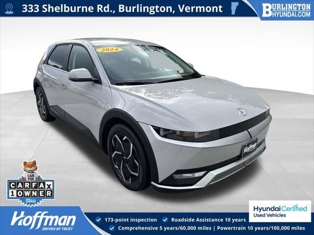 2024 Hyundai IONIQ 5 SE