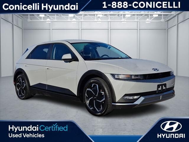 2024 Hyundai IONIQ 5 SE
