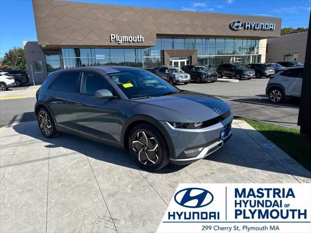 2024 Hyundai IONIQ 5 SE