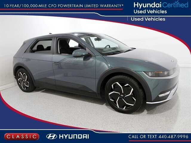 2024 Hyundai IONIQ 5 SE — photo 1 of 98