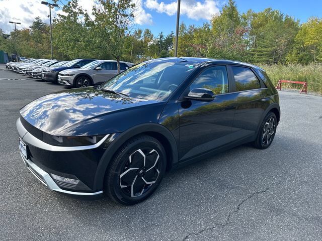 2024 Hyundai IONIQ 5 SE