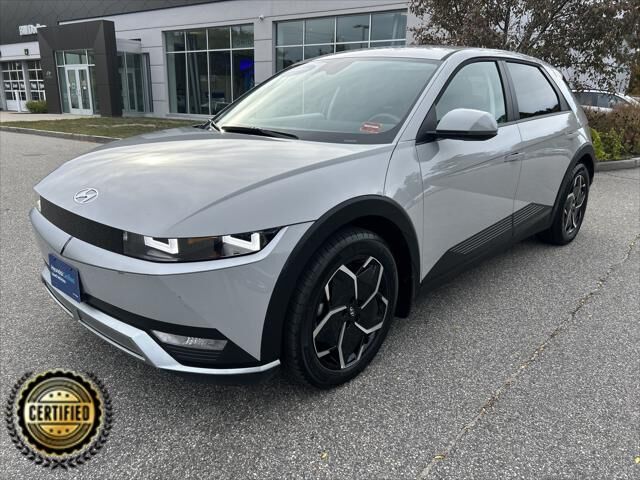2024 Hyundai IONIQ 5 SE