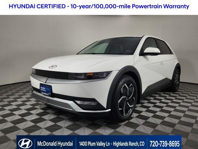 2024 Hyundai IONIQ 5 SE