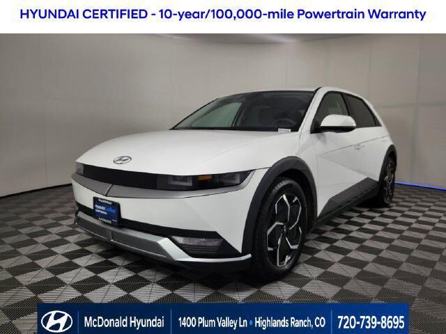 2024 Hyundai IONIQ 5 SE