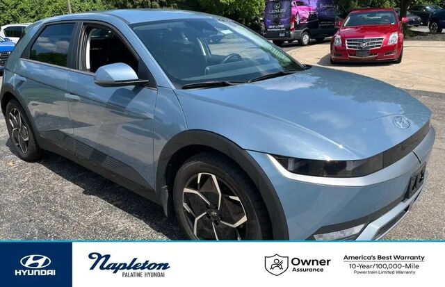 2024 Hyundai IONIQ 5 SE — photo 1 of 3
