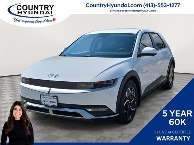 2024 Hyundai IONIQ 5 SE — photo 1 of 13