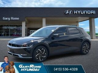 2024 Hyundai IONIQ 5 SE