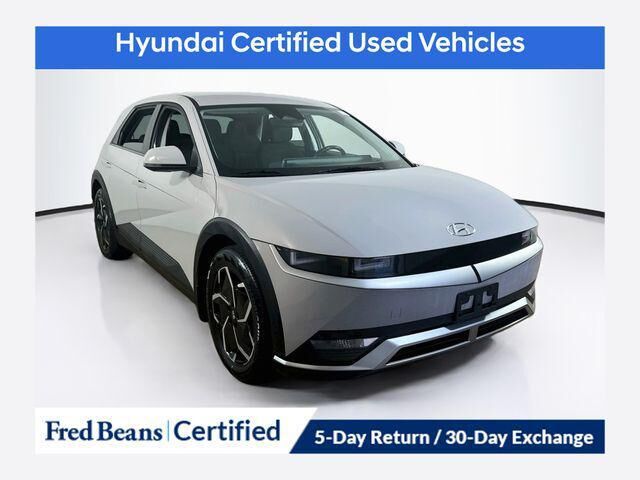 2024 Hyundai IONIQ 5 SE