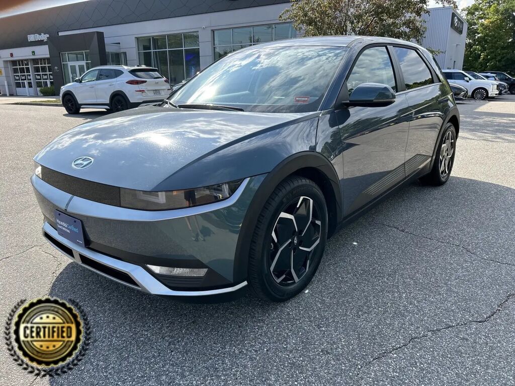 2024 Hyundai IONIQ 5 SE — photo 1 of 13