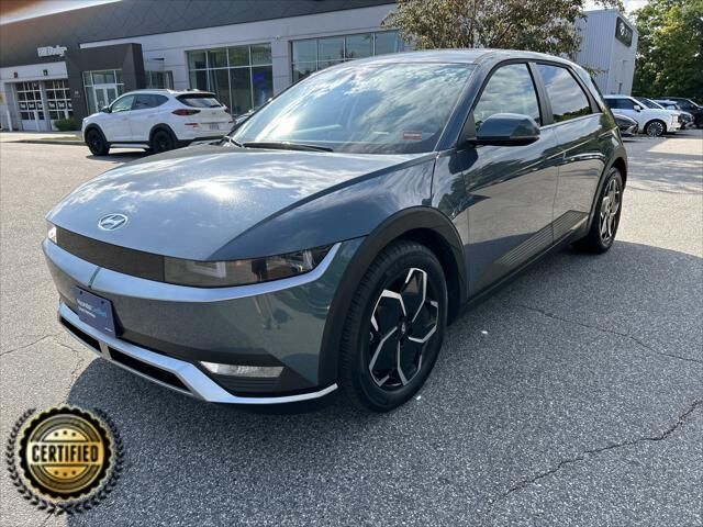 2024 Hyundai IONIQ 5 SE