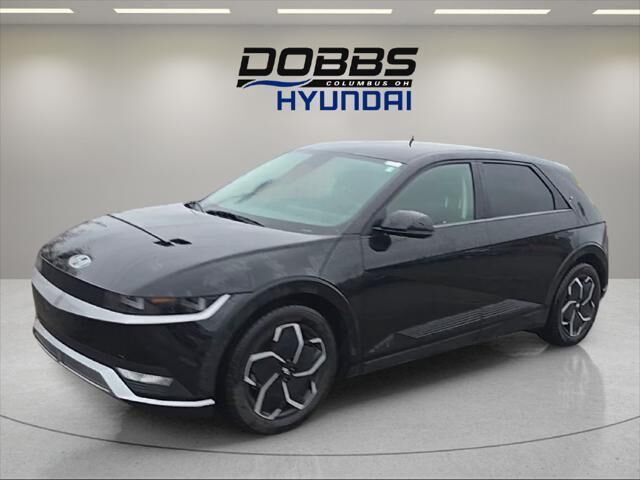 2024 Hyundai IONIQ 5 SE