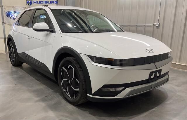 2024 Hyundai IONIQ 5 SE