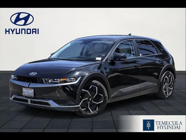 2022 Hyundai IONIQ 5 SEL — photo 1 of 77