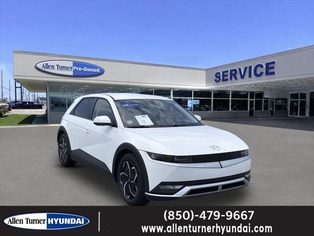 2023 Hyundai IONIQ 5 SEL — photo 1 of 13