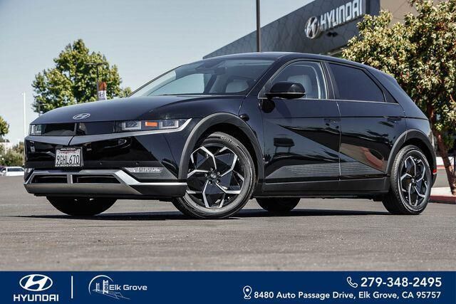 2023 Hyundai IONIQ 5 SEL