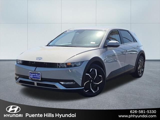 2023 Hyundai IONIQ 5 SEL — photo 1 of 26