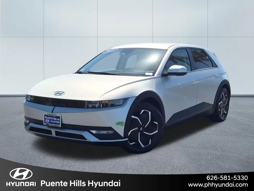 2023 Hyundai IONIQ 5 SEL — photo 1 of 1