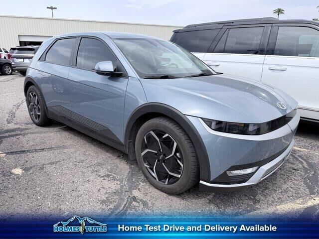 2023 Hyundai IONIQ 5 SEL — photo 1 of 10