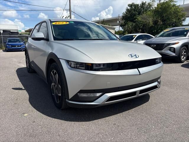 2023 Hyundai IONIQ 5 SEL — photo 1 of 13