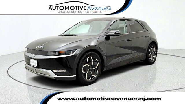 2023 Hyundai IONIQ 5 SEL