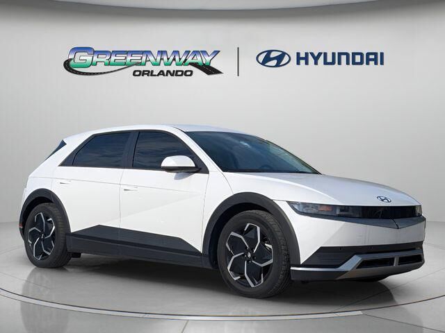 2022 Hyundai IONIQ 5 SEL