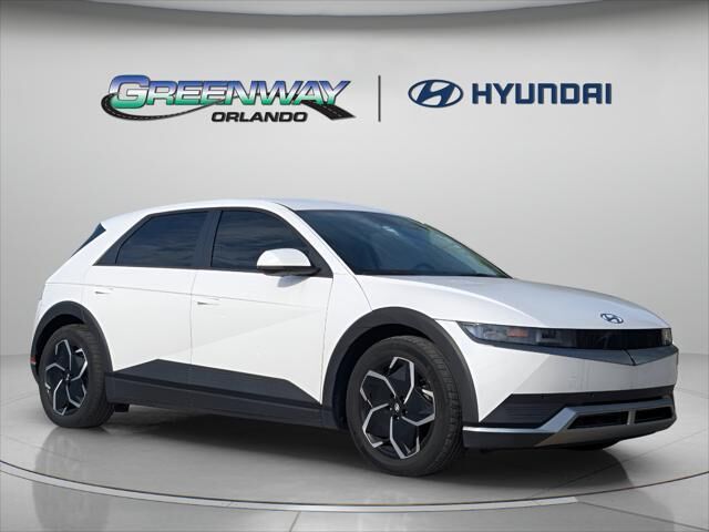 2022 Hyundai IONIQ 5 SEL — photo 1 of 26