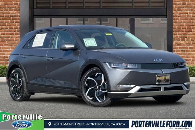 2023 Hyundai IONIQ 5 SEL — photo 1 of 10