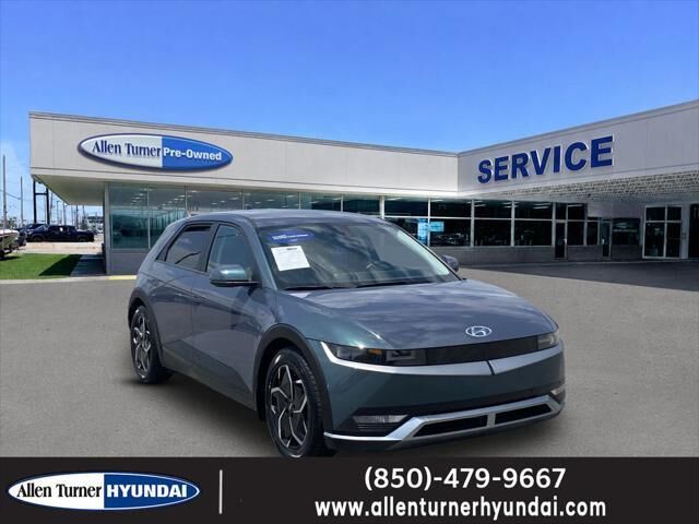 2023 Hyundai IONIQ 5 SEL — photo 1 of 13