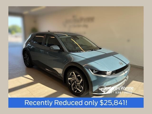 2023 Hyundai IONIQ 5 SEL