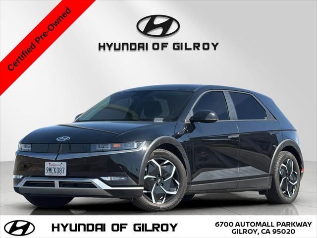 2024 Hyundai IONIQ 5 SEL — photo 1 of 25