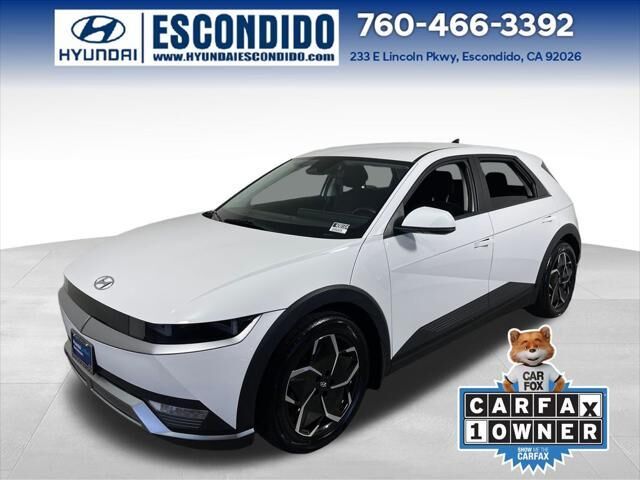 2024 Hyundai IONIQ 5 SEL — photo 1 of 26