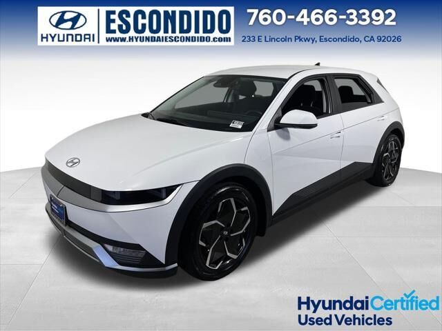 2024 Hyundai IONIQ 5 SEL