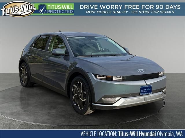 2024 Hyundai IONIQ 5 SEL — photo 1 of 13