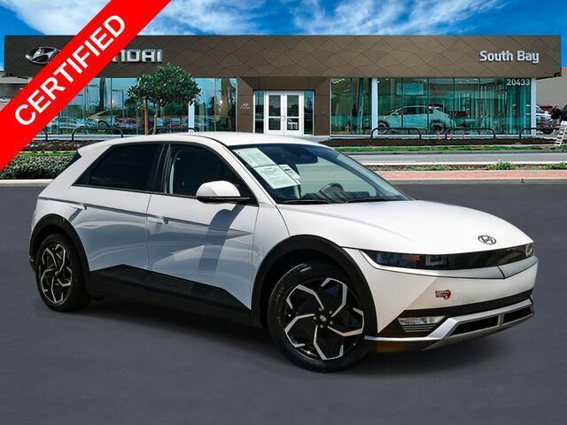 2024 Hyundai IONIQ 5 SEL — photo 1 of 25