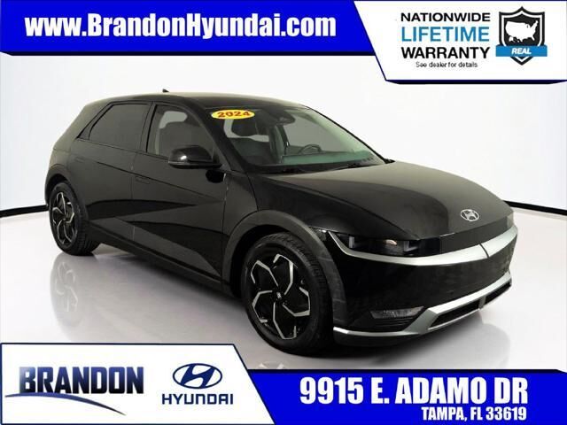2024 Hyundai IONIQ 5 SEL
