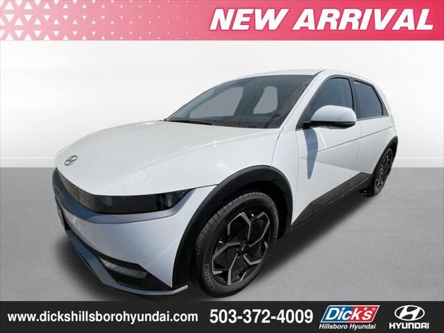 2024 Hyundai IONIQ 5 SEL — photo 1 of 8