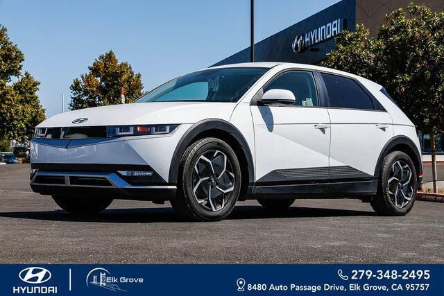 2024 Hyundai IONIQ 5 SEL