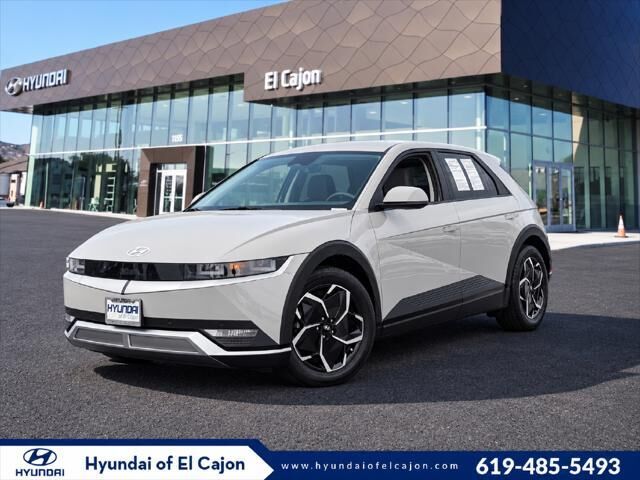 2024 Hyundai IONIQ 5 SEL
