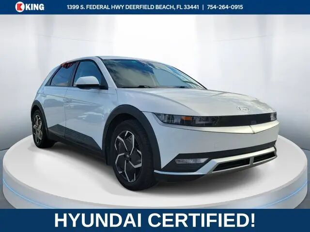 2024 Hyundai IONIQ 5 SEL