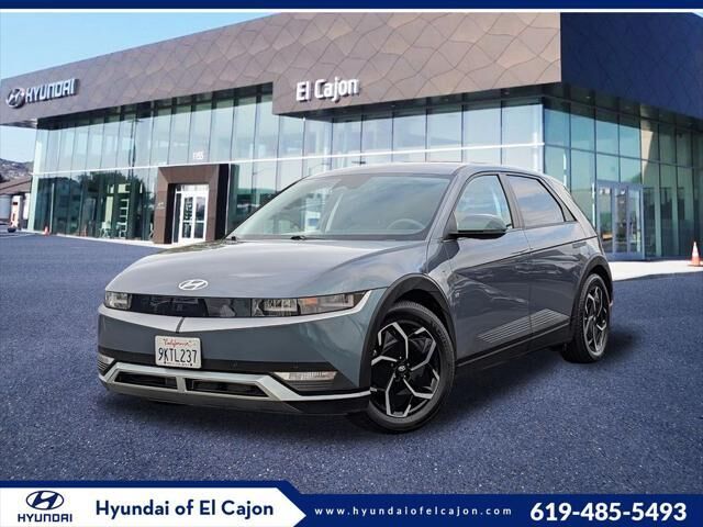 2024 Hyundai IONIQ 5 SEL — photo 1 of 1