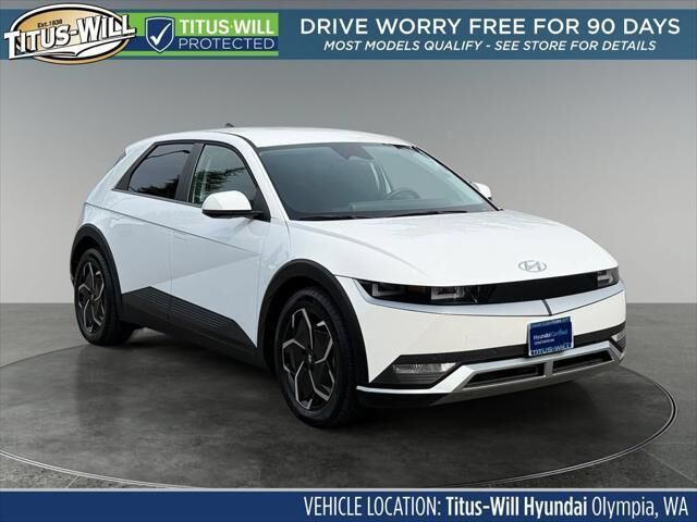 2024 Hyundai IONIQ 5 SEL — photo 1 of 13