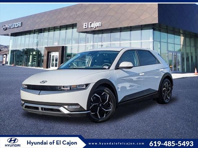 2024 Hyundai IONIQ 5 SEL