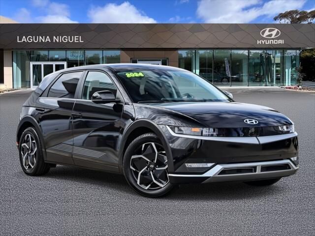 2024 Hyundai IONIQ 5 SEL