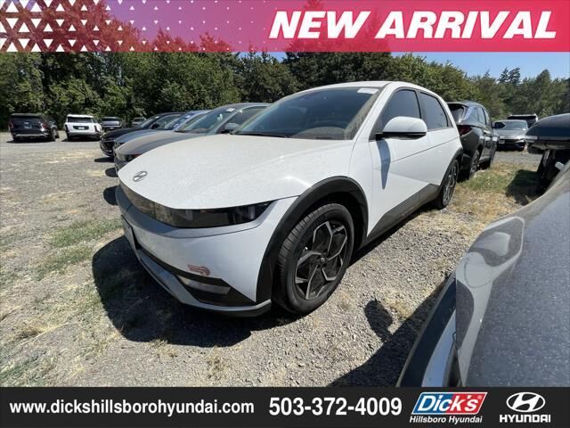 2024 Hyundai IONIQ 5 SEL — photo 1 of 2
