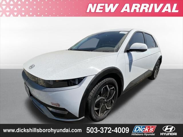 2024 Hyundai IONIQ 5 SEL